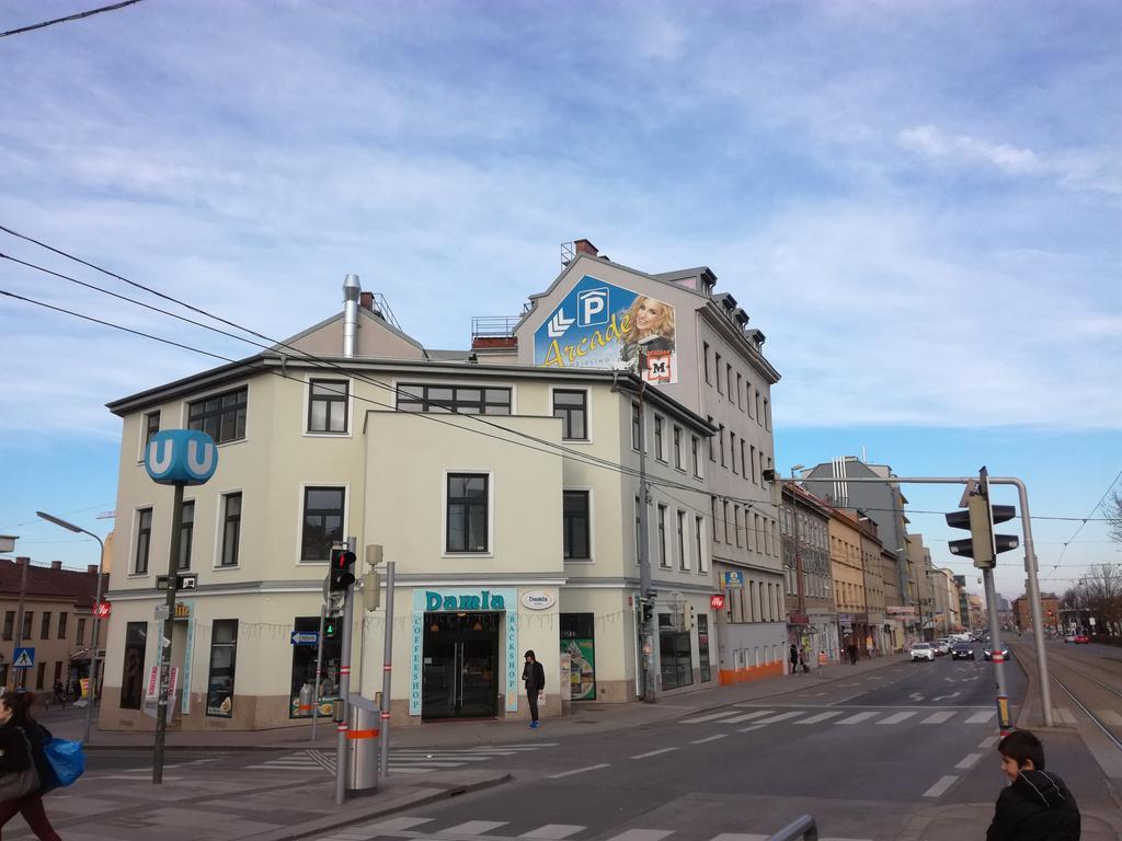 Le Petit Appartement Wien Ngoại thất bức ảnh