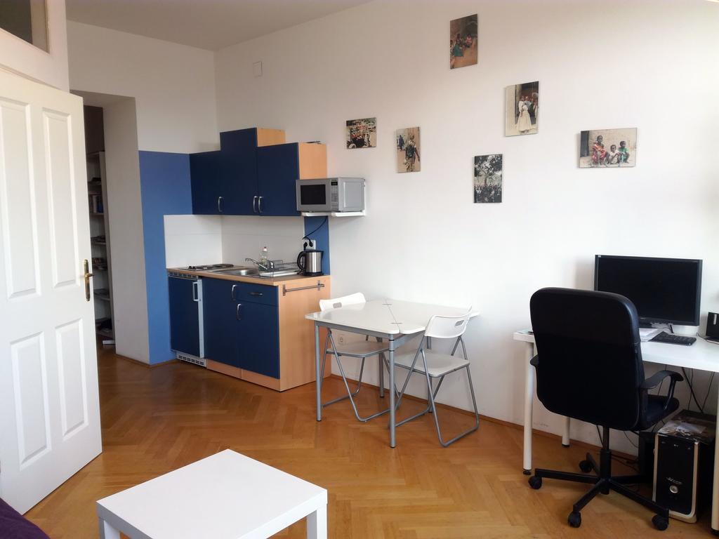 Le Petit Appartement Wien Ngoại thất bức ảnh
